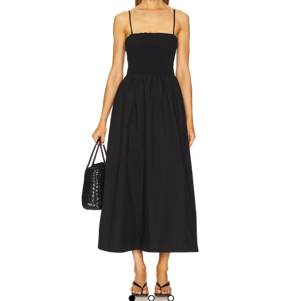 NWOT Talisa Dress in Night - MIKOH (XS)